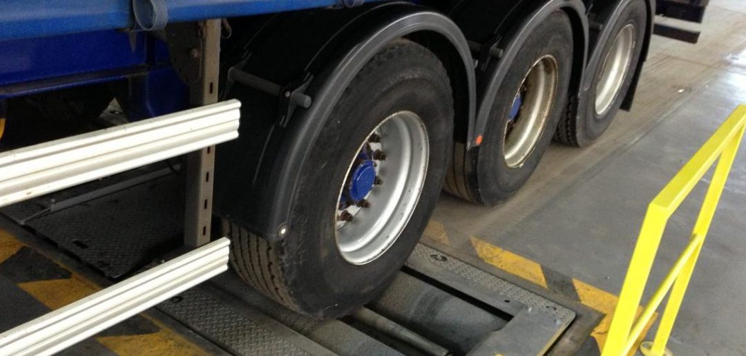 Brake Efficiency Testing